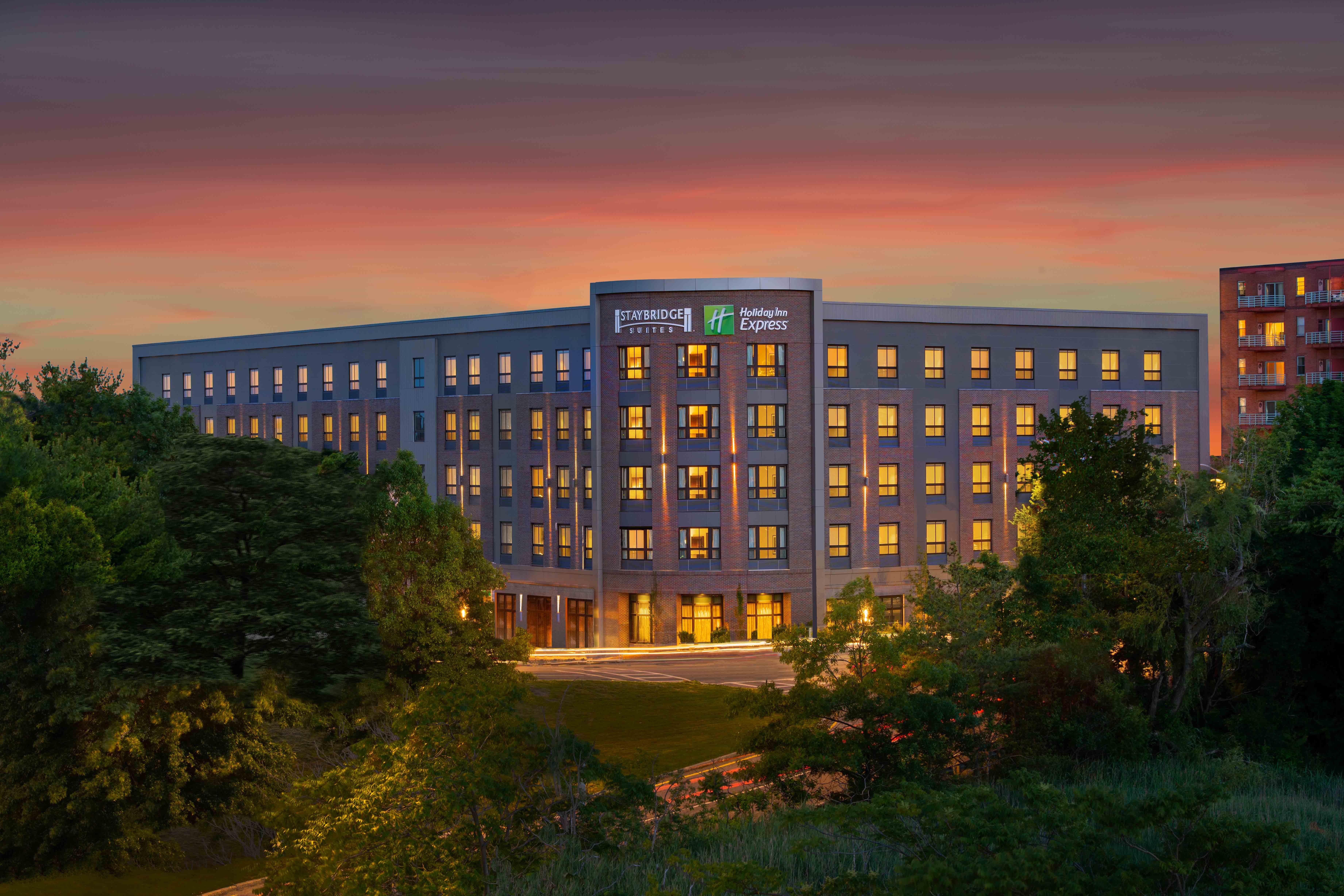 Holiday Inn Express - Boston South - Quincy By Ihg Kültér fotó